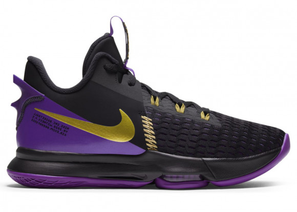 Nike LeBron Witness 5 EP 'Lakers'