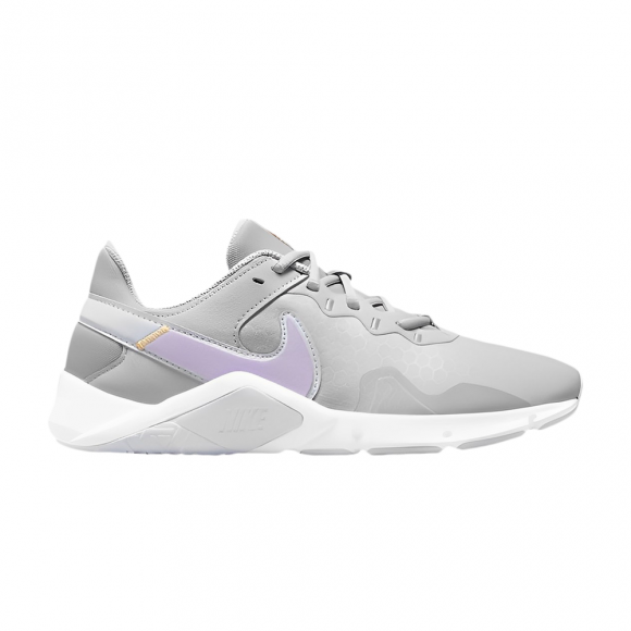 Wmns Legend Essential 2 'Wolf Grey Lilac' - CQ9545-006
