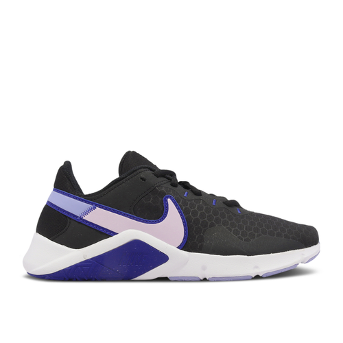 Nike Wmns Legend Essential 2 'Black Lapis Light Thistle' - CQ9545-009