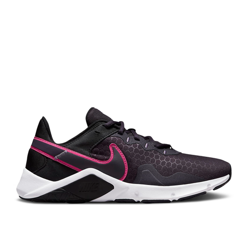 Nike Wmns Legend Essential 2 'Black Hyper Pink' - CQ9545-014