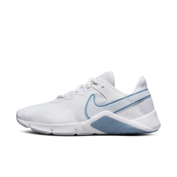 Nike Legend Essential 2 Women's Training Shoe - White - CQ9545-101