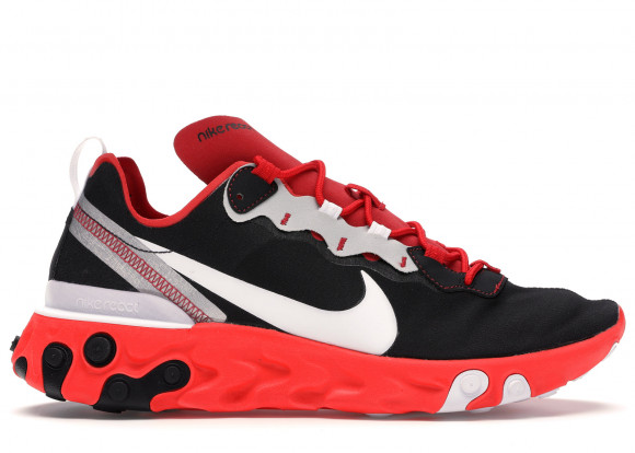 nike element 55 white red