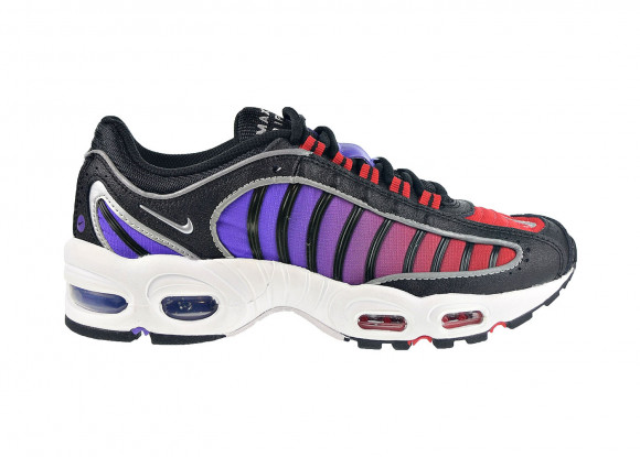 Nike Air Max Tailwind IV - Women's Running Shoes - Black / Purple / Red - CQ9962-001
