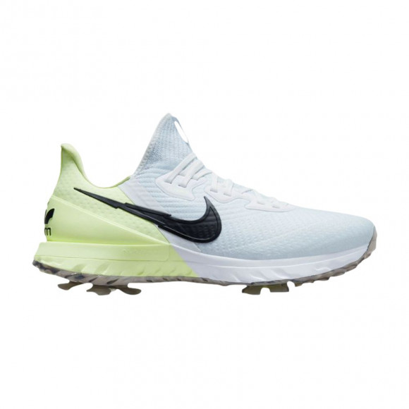 Nike Air Zoom Infinity Tour Golf Wide 'White Volt' | Men's Size 10 - CT0541-110