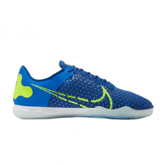 Nike React Gato 'Racer Blue Volt' | Men's Size 7.5 - CT0550-474