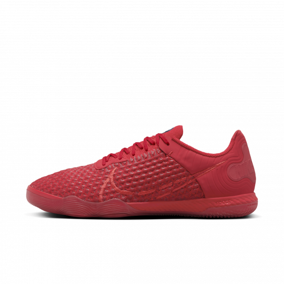 Nike React Gato low top zaalvoetbalschoenen - Rood - CT0550-600