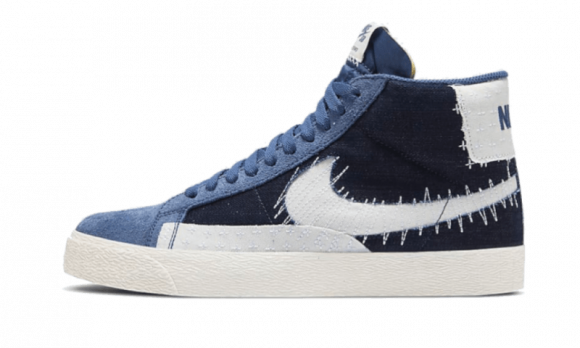 nike sb zoom blazer mid prm shoes