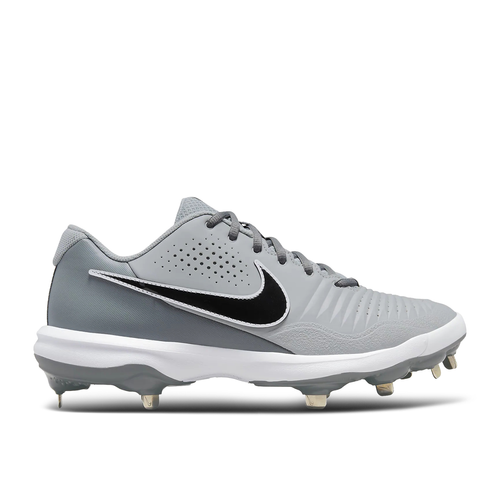 Nike Alpha Huarache 3 Varsity Low 'Light Smoke Grey' - CT0829-023