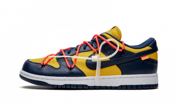 acero Posteridad Curiosidad White University Gold Midnight Navy - CT0856 - nike air shox 2008 blue  color wheel for sale - 700 - Nike Dunk Low Off