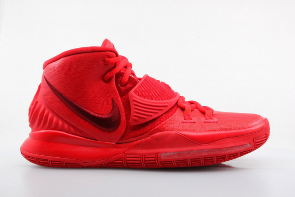 kyrie 6 rouge