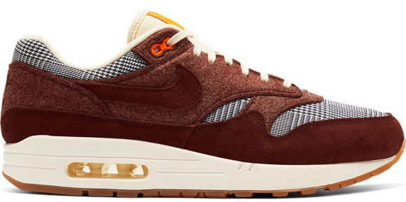 Nike Air Max 1 Houndstooth Bronze 