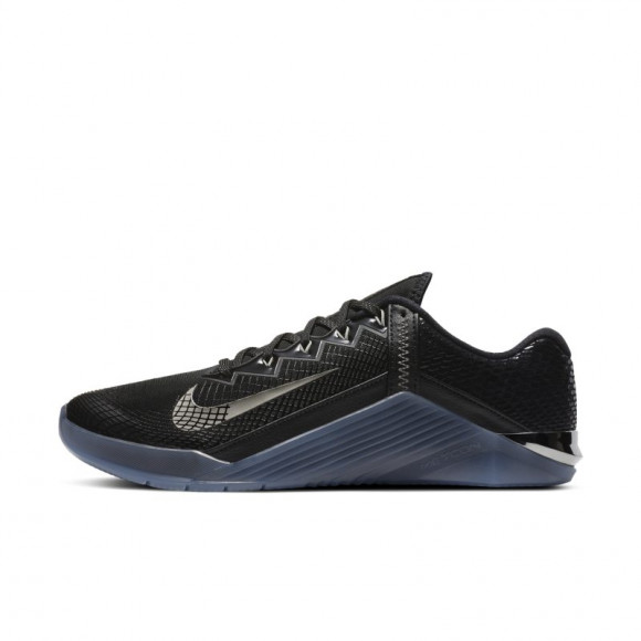 Nike Metcon 6 AMP Training Shoe - Black - CT1241-001