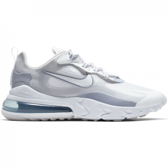 Scarpa Nike Air Max 270 React SE - Uomo - Bianco - CT1265-100