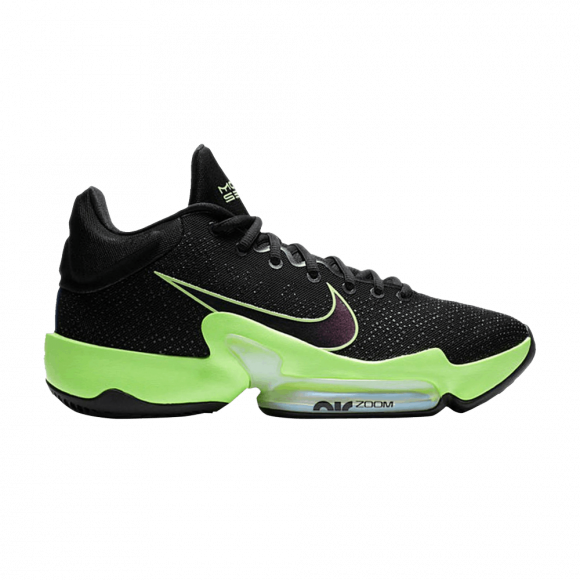 Nike Zoom Rize 2 'Black Lime Blast' - CT1495-001
