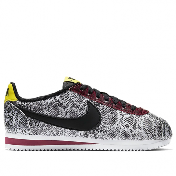 Nike Womens WMNS Classic Cortez Leather 