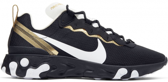 nike element gold