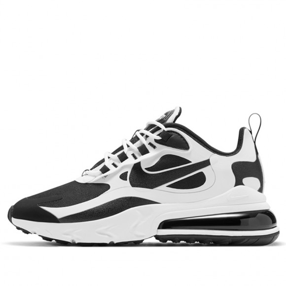 CT1646 - Nike Max 270 React White Black Marathon Running Shoes/Sneakers CT1646 - nike free shoes light brown boots - 100 - 100
