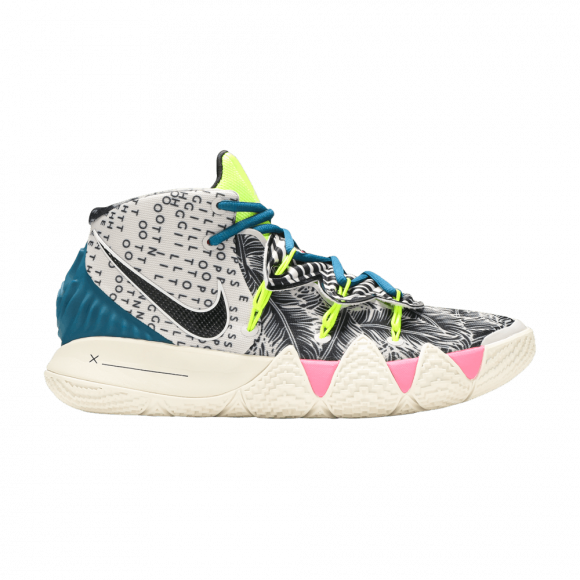 Nike Kyrie Hybrid S2 EP 'What The Neon' - CT1971-002