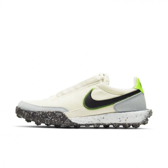 Scarpa Nike Waffle Racer Crater - Donna - Bianco - CT1983-102