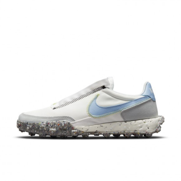 Scarpa Nike Waffle Racer Crater - Donna - Bianco - CT1983-106