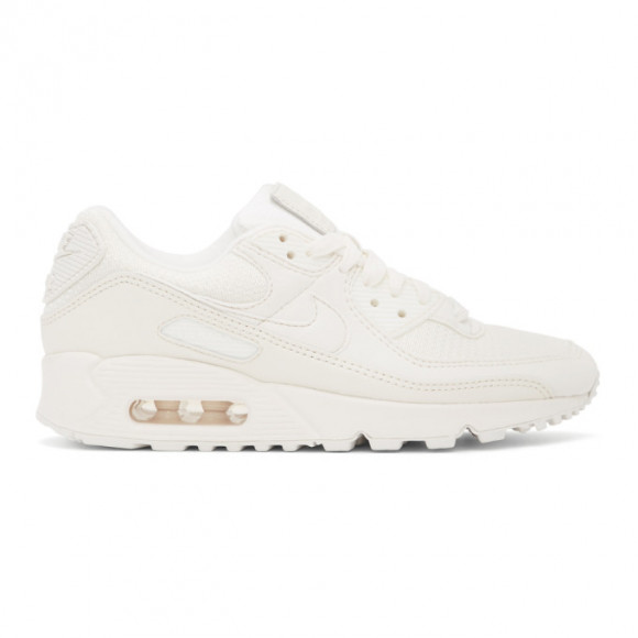 Nike Off-White Air Max 90 Sneakers - CT2007
