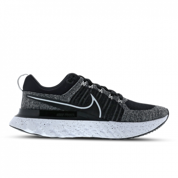 Nike React Infinity Run Flyknit 2 Men's Running Shoe - White - CT2357-101