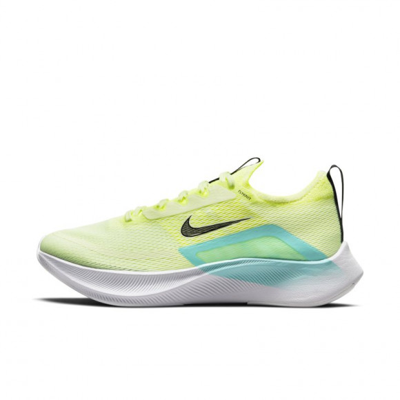 Nike Zoom Fly 4 Zapatillas running para carretera - Mujer - - nike air presto id designs for kids shoes sale CT2401 - Amarillo