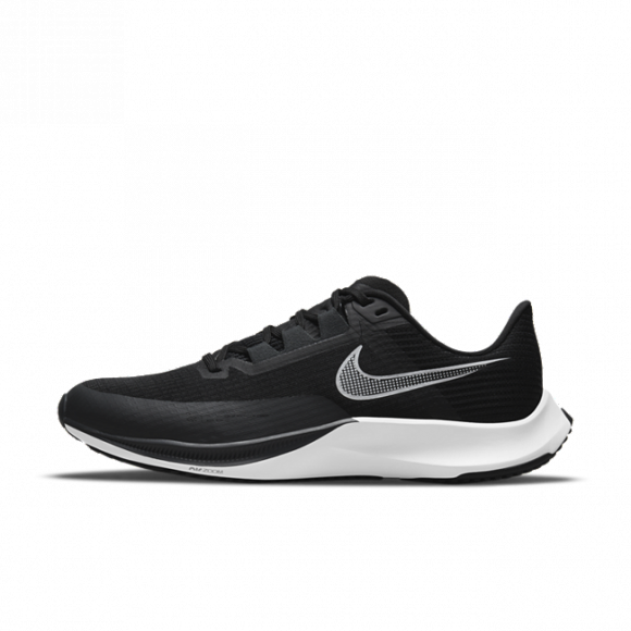 Nike Air Zoom Rival Fly 3 Black White Marathon Running Shoes/Sneakers CT2405-001 - CT2405-001