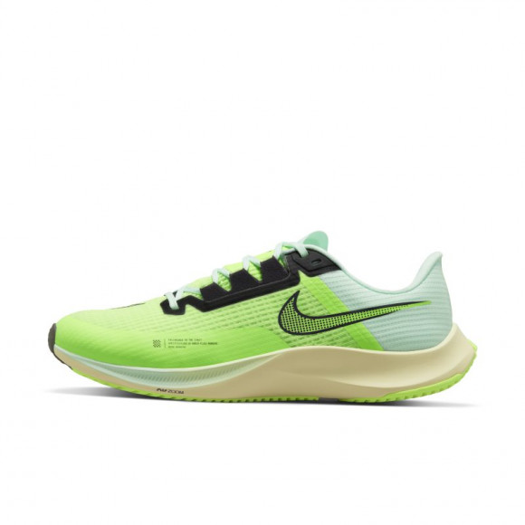 Tävlingssko för hårt underlag Nike Air Zoom Rival Fly 3 för män - Grön - CT2405-358
