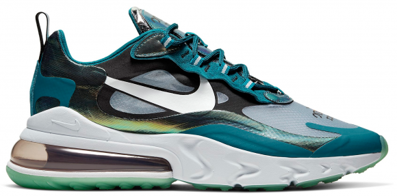 air max 270 react green