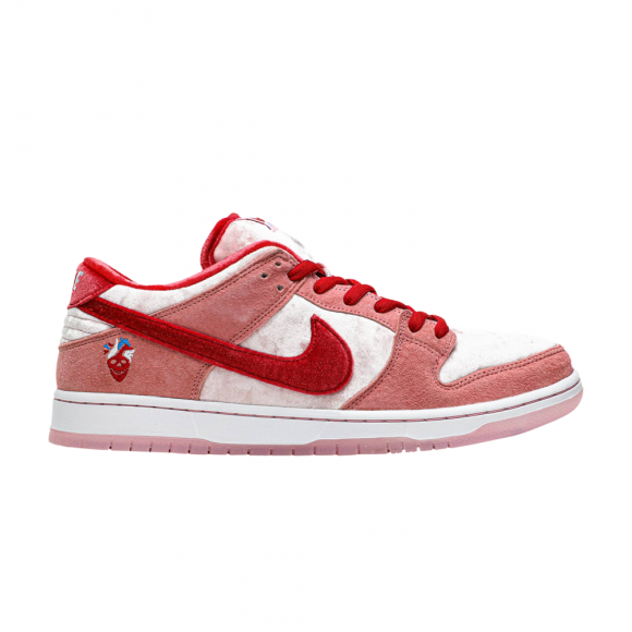StrangeLove x Dunk Low SB 'Valentine's Day' Sample - CT2552-800-S
