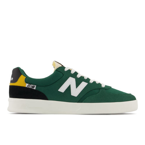 New Balance 300 - Hombres 36, Green/Yellow