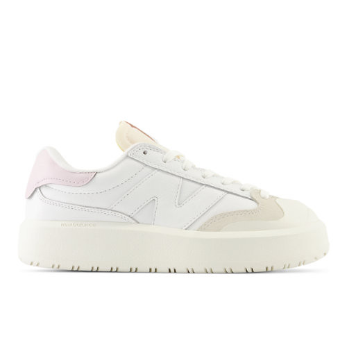 New Balance Unisex CT302 - White/Purple - CT302SP