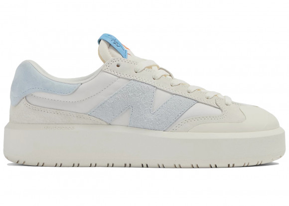 New Balance Unisex Storm Reid x New Balance CT302 - White/Blue - CT302ST