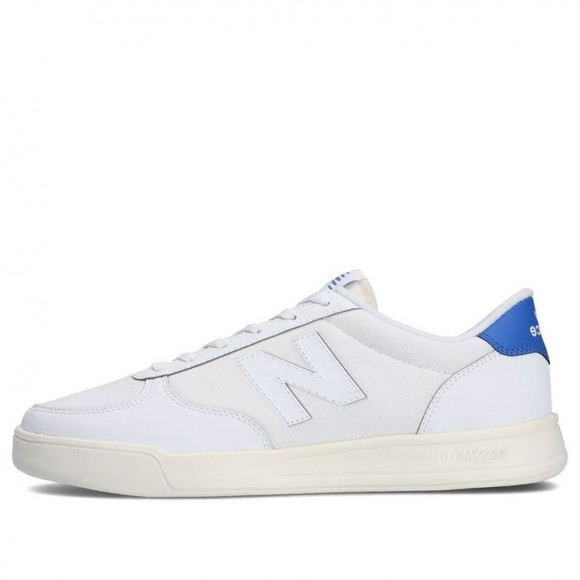 New Balance Low Tops Casual Skateboarding Shoes Unisex White Skate Shoes CT30CA2