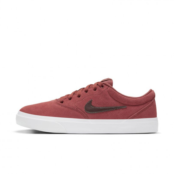 Nike SB Charge Suede - Red - Mens - CT3463-600