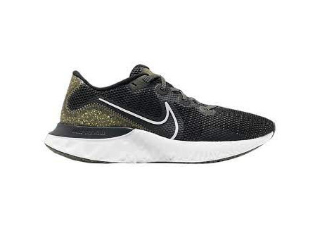 Nike Renew Run SE Black Marathon 