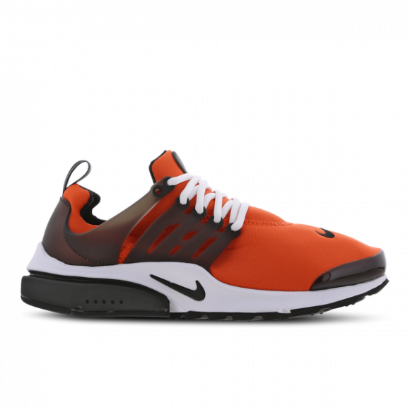 Nike Air Presto Men's Shoe - Orange - CT3550-800
