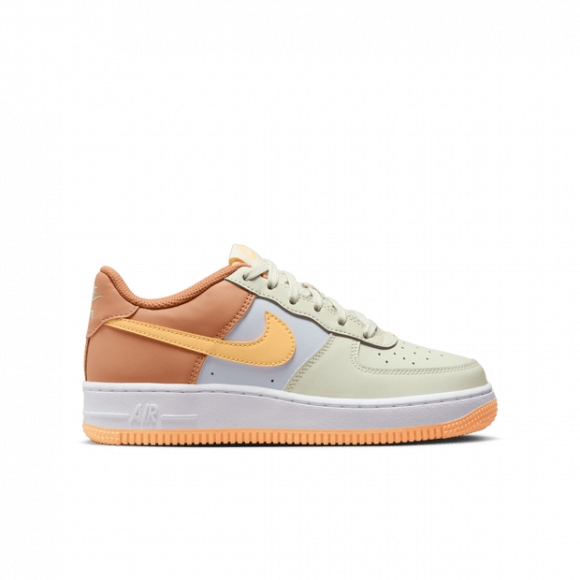 Air Force 1 GS 'Sea Glass Amber Brown' - CT3839-006