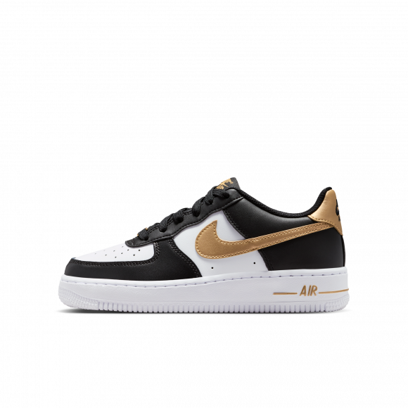 Nike Air Force 1 Kinderschoen - Zwart - CT3839-009