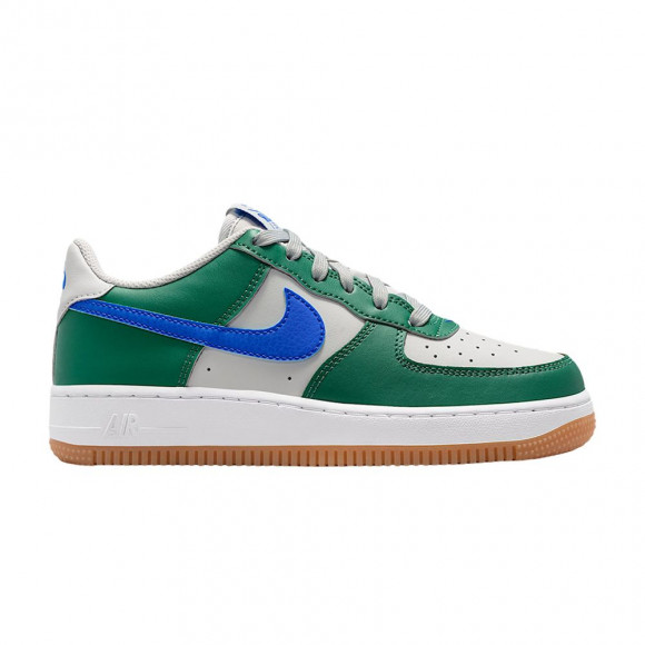 Nike Air Force 1 GS 'Grey Fog Evergreen Aura' | Kid's Size 3.5 - CT3839-011