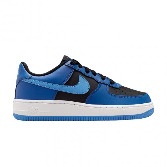 Nike Air Force 1 LV8 GS 'Black Court Blue' | Kid's Size 5 - CT3839-012