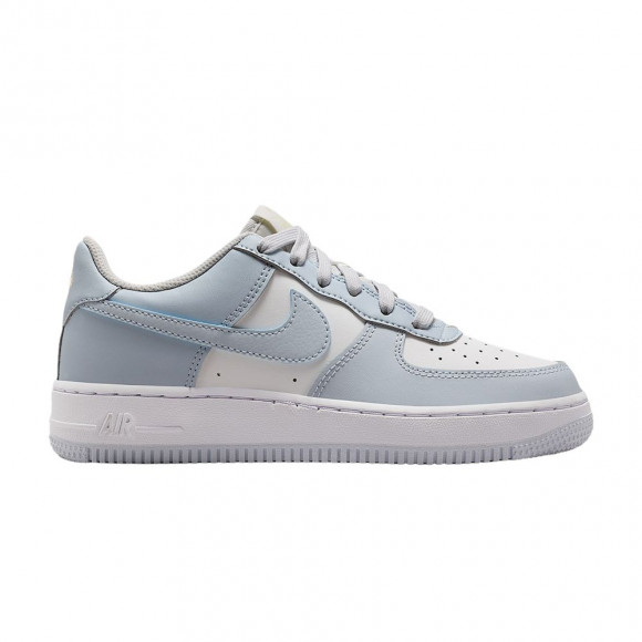 Nike Air Force 1 LV8 GS 'Platinum Tint' | Blue | Kid's Size 6 - CT3839-014
