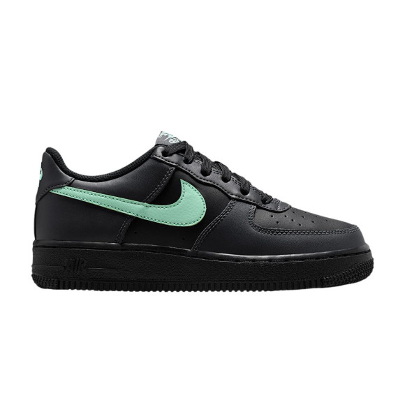 Nike Air Force 1 GS 'Black Anthracite' | Kid's Size 6 - CT3839-018