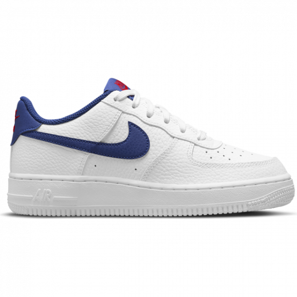 Air Force 1 Low  Blanc/marine - CT3839-101