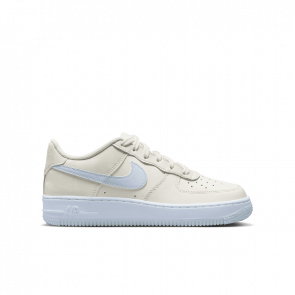 Air Force 1 GS 'Pale Ivory Sea Glass' - CT3839-110