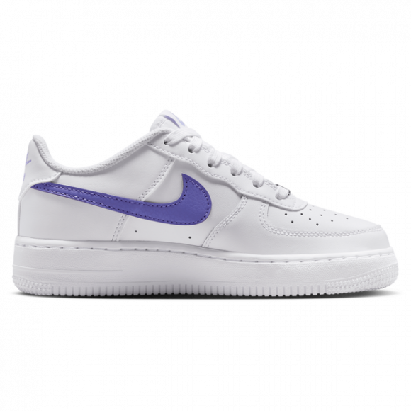 Nike Air Force Kid's Sneakers - White - Size 4.5 - Mesh/Synthetic - CT3839-123
