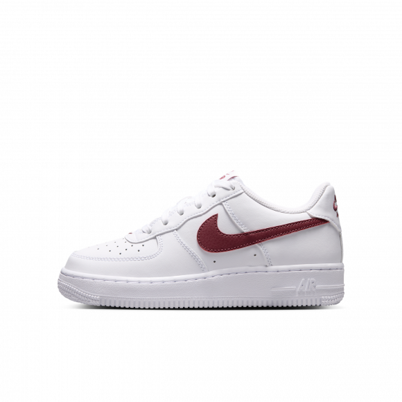 Nike Air Force 1 Kinderschoen - Wit - CT3839-126