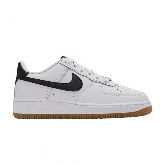 Nike Air Force 1 GS 'White Gum Light Brown' | Kid's Size 6 - CT3839-144