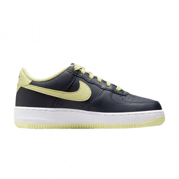 Nike Air Force 1 ' GS 'Dark Obsidian' | Blue | Kid's Size 5.5 - CT3839-400